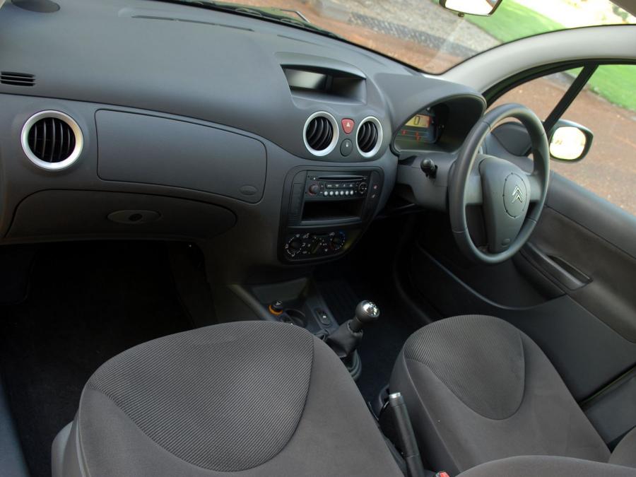  Citroen C3 2005 года  (AU) (фото 2 из 16)